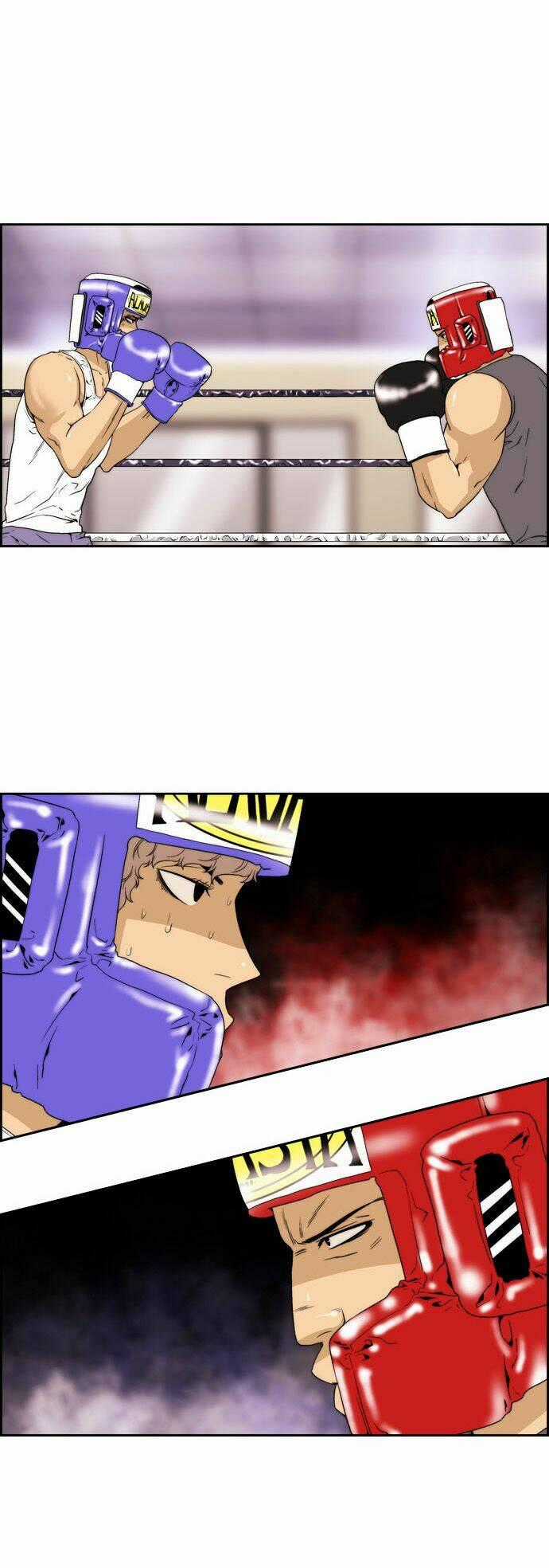 Green Boy Chapter 55 trang 14