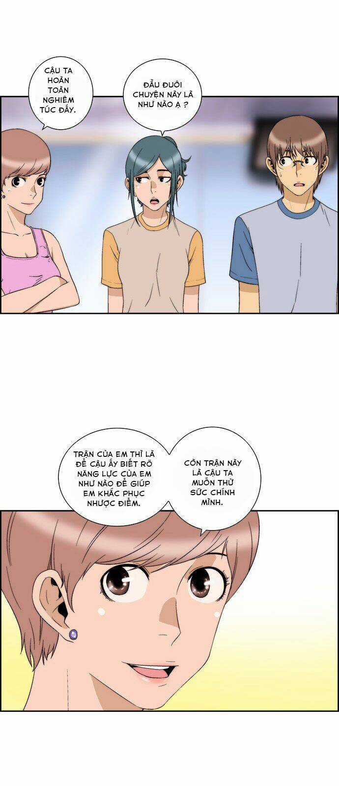 Green Boy Chapter 55 trang 8