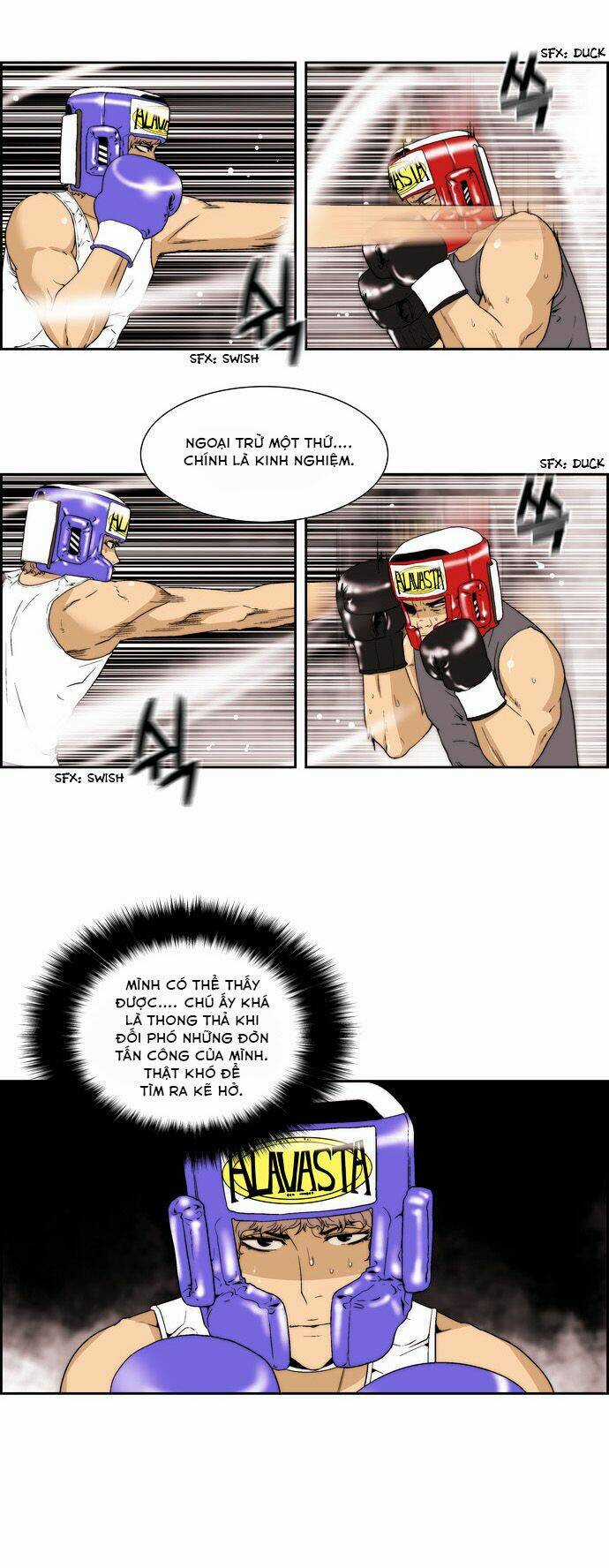 Green Boy Chapter 55 trang 9