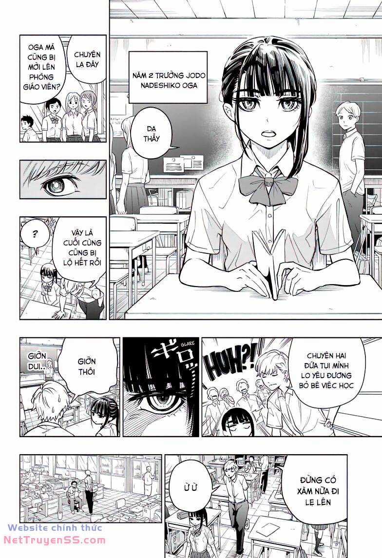 Green Green Greens Chapter 1 trang 10