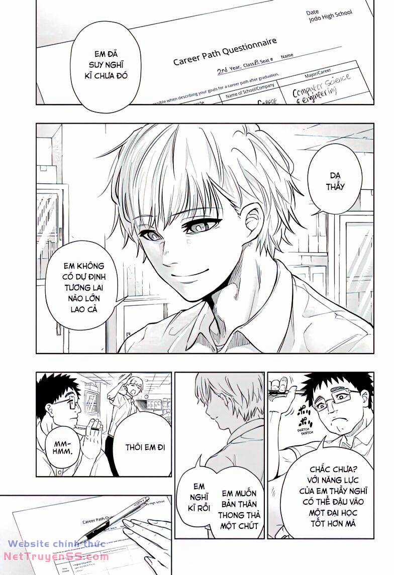 Green Green Greens Chapter 1 trang 11