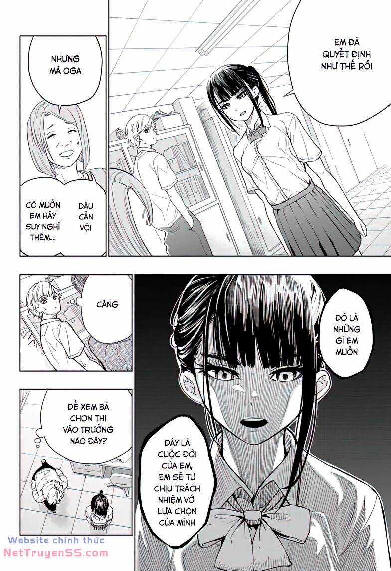 Green Green Greens Chapter 1 trang 12