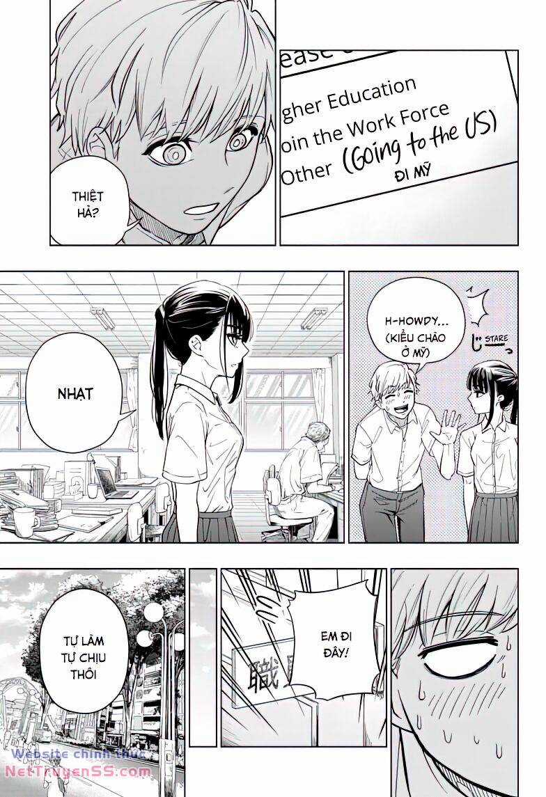 Green Green Greens Chapter 1 trang 13