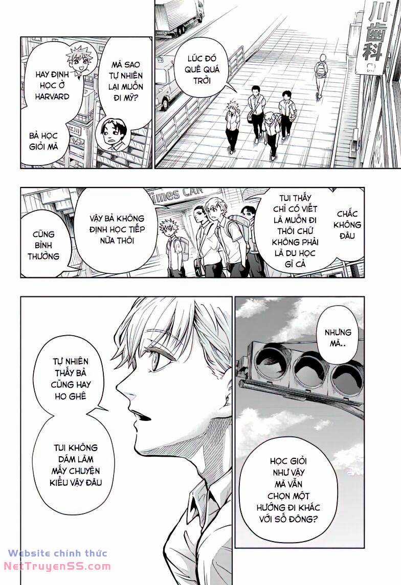 Green Green Greens Chapter 1 trang 14