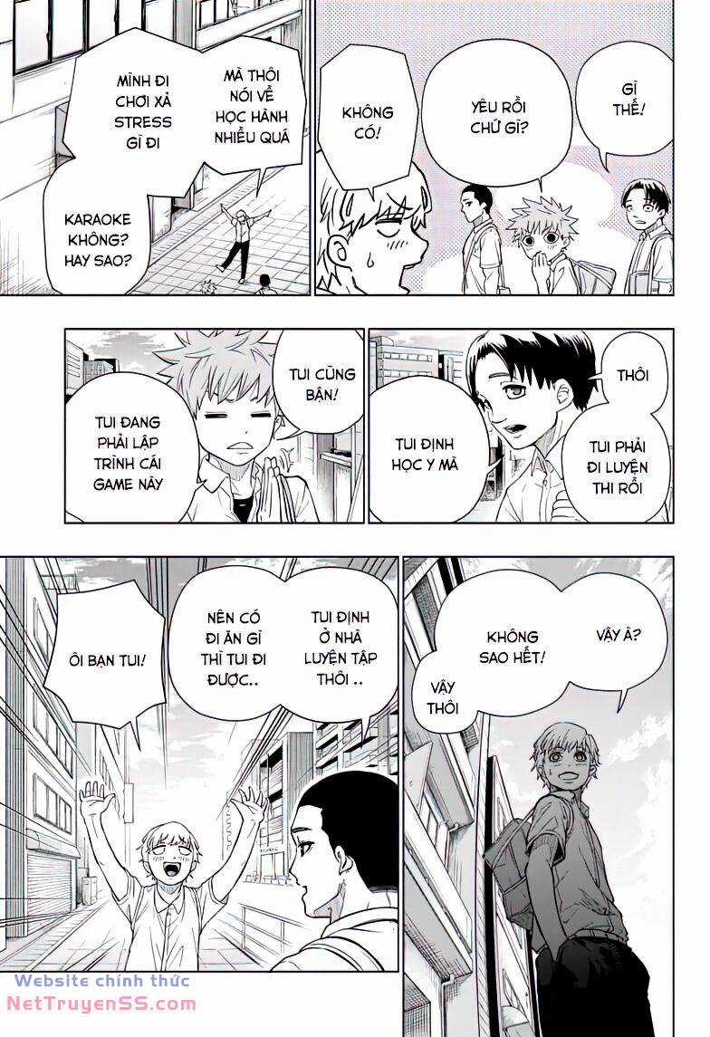 Green Green Greens Chapter 1 trang 15