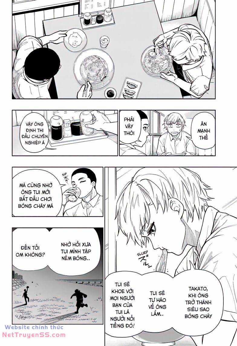 Green Green Greens Chapter 1 trang 16