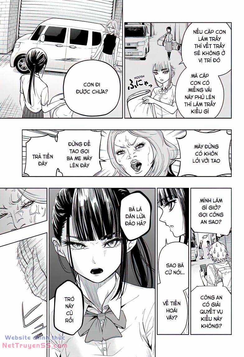 Green Green Greens Chapter 1 trang 19