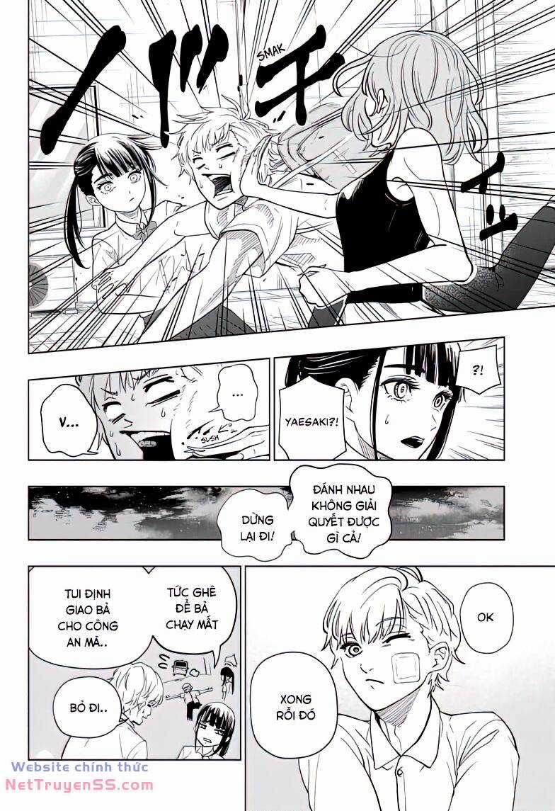 Green Green Greens Chapter 1 trang 20