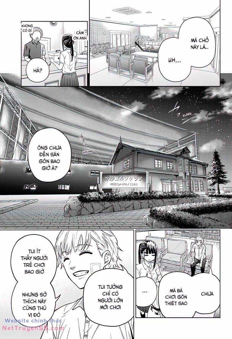 Green Green Greens Chapter 1 trang 21