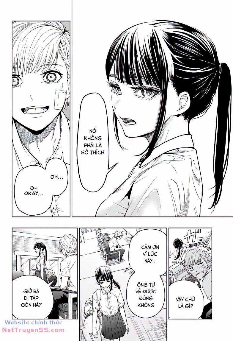 Green Green Greens Chapter 1 trang 22