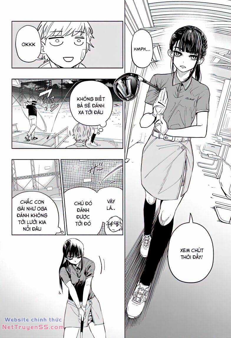 Green Green Greens Chapter 1 trang 24