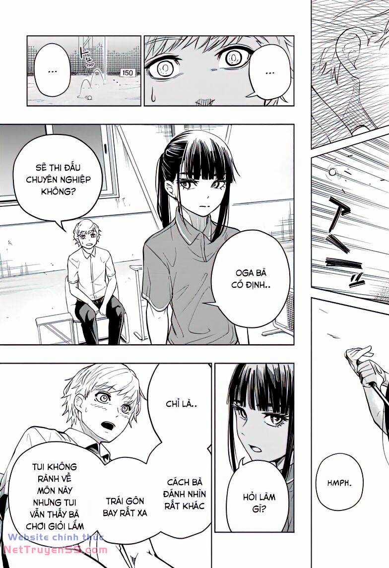 Green Green Greens Chapter 1 trang 27