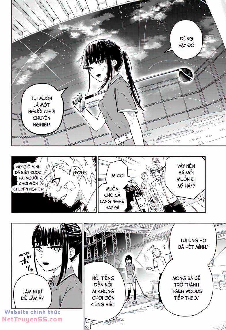 Green Green Greens Chapter 1 trang 28