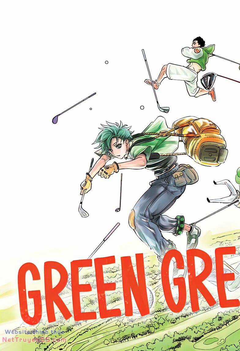 Green Green Greens Chapter 1 trang 3