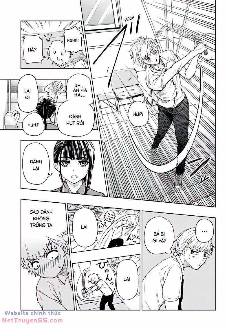 Green Green Greens Chapter 1 trang 31