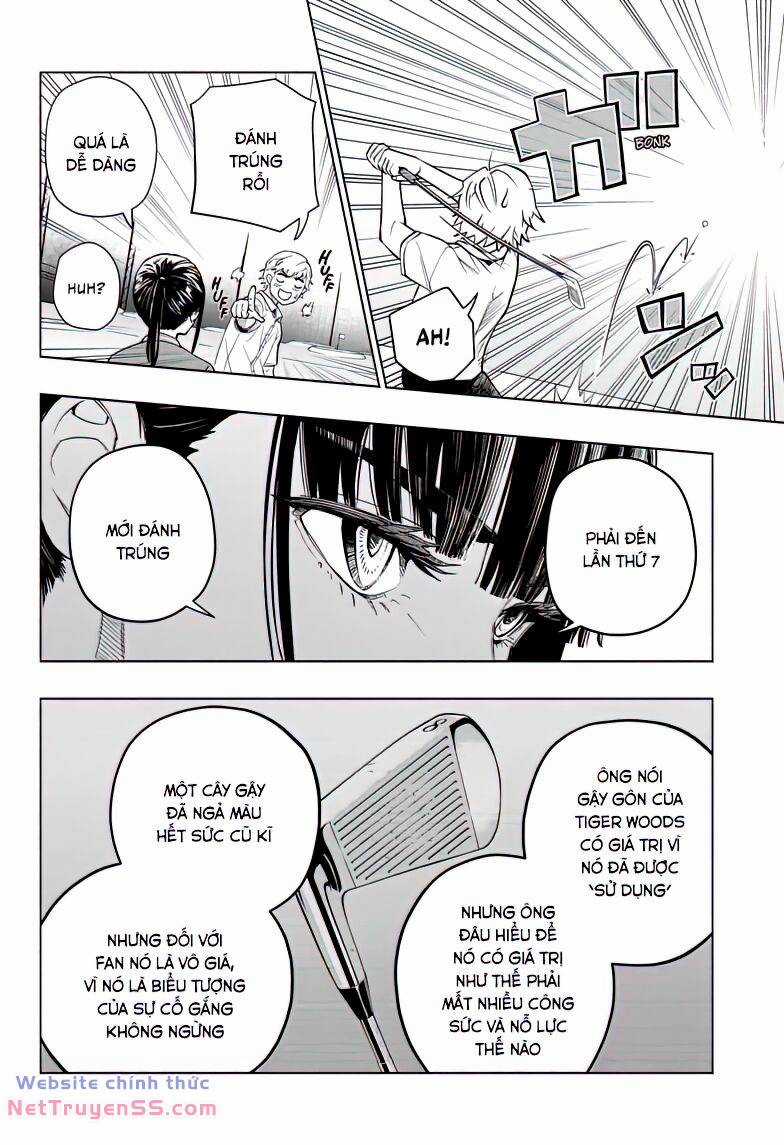 Green Green Greens Chapter 1 trang 32