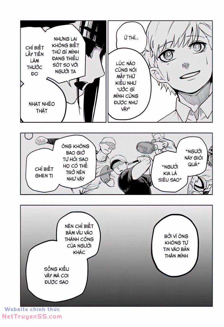 Green Green Greens Chapter 1 trang 33