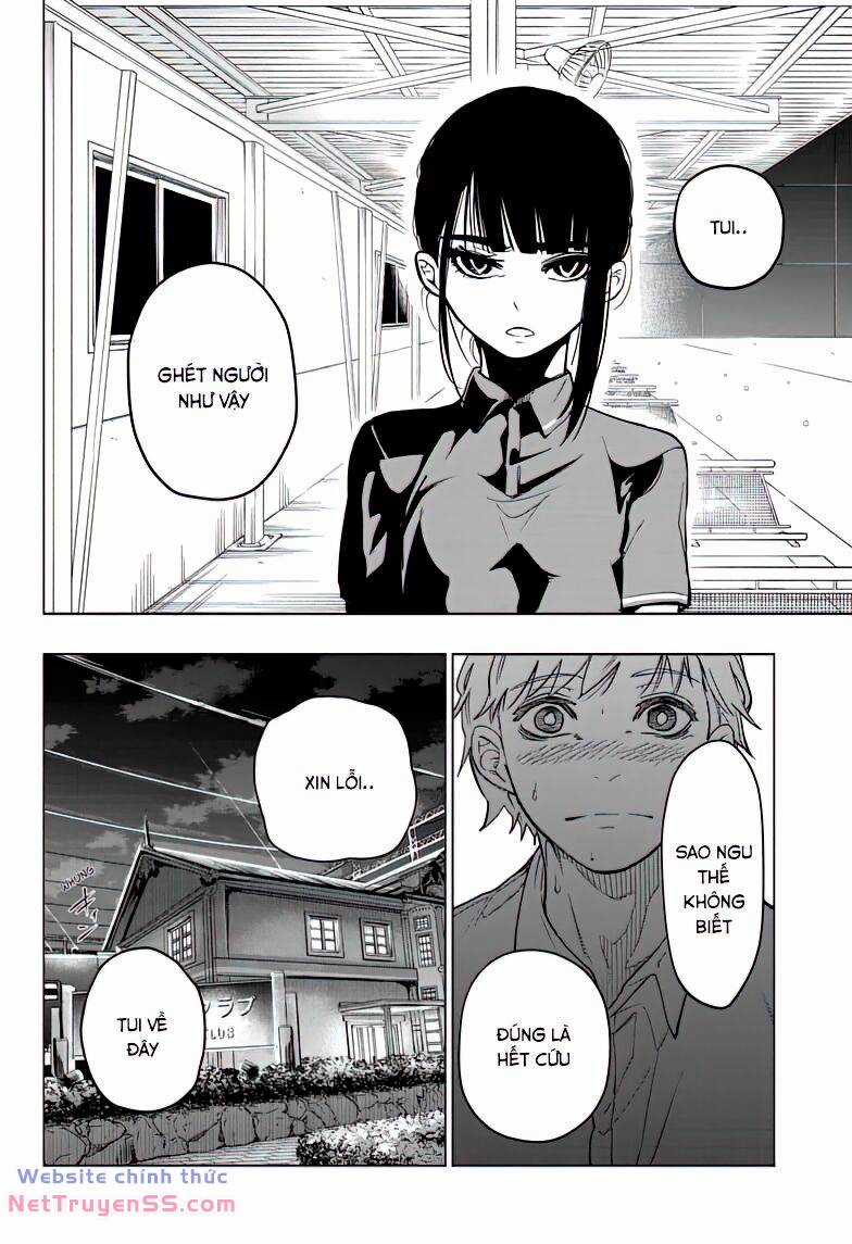 Green Green Greens Chapter 1 trang 34