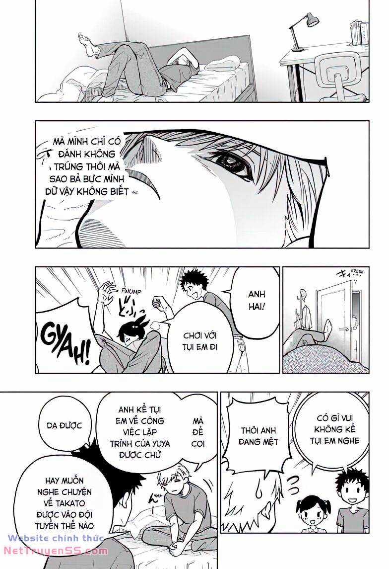 Green Green Greens Chapter 1 trang 35