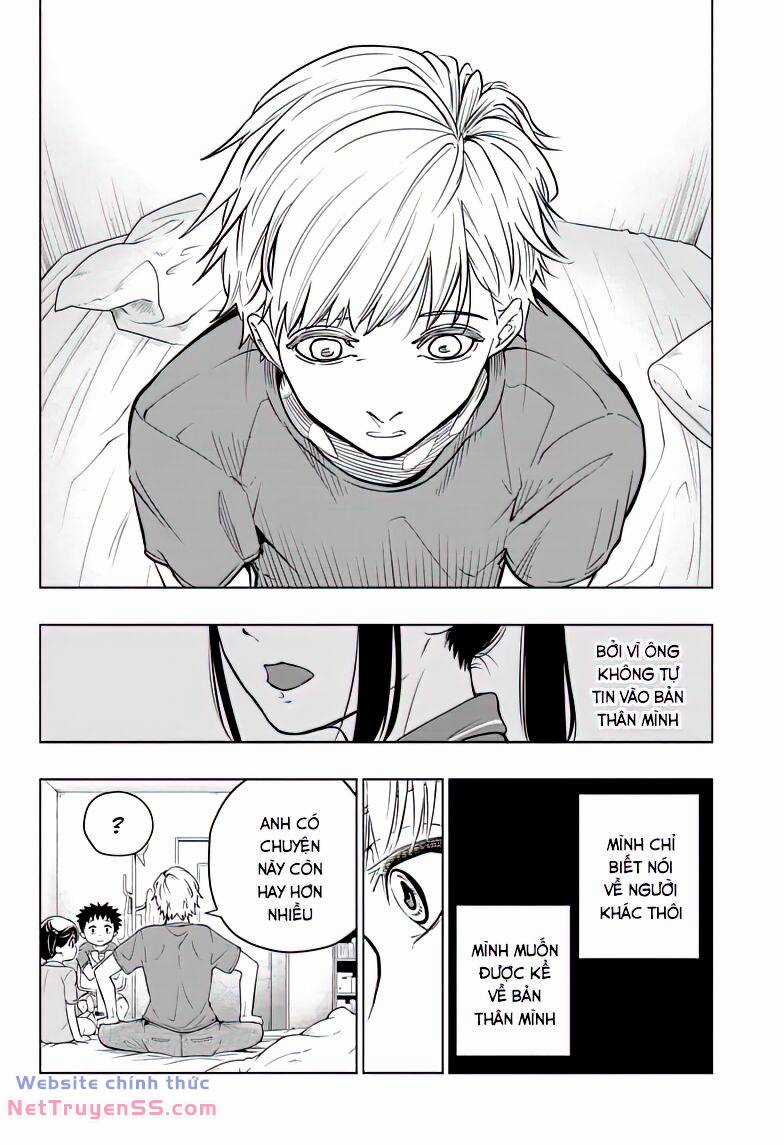 Green Green Greens Chapter 1 trang 36