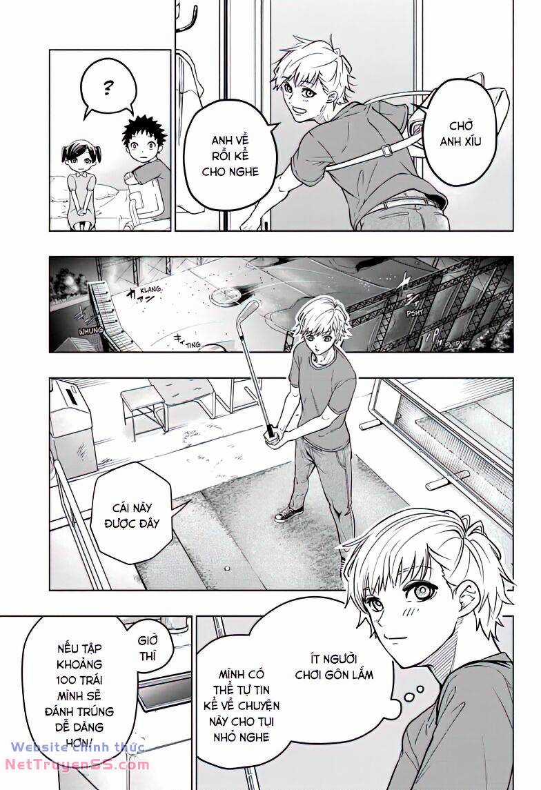 Green Green Greens Chapter 1 trang 37