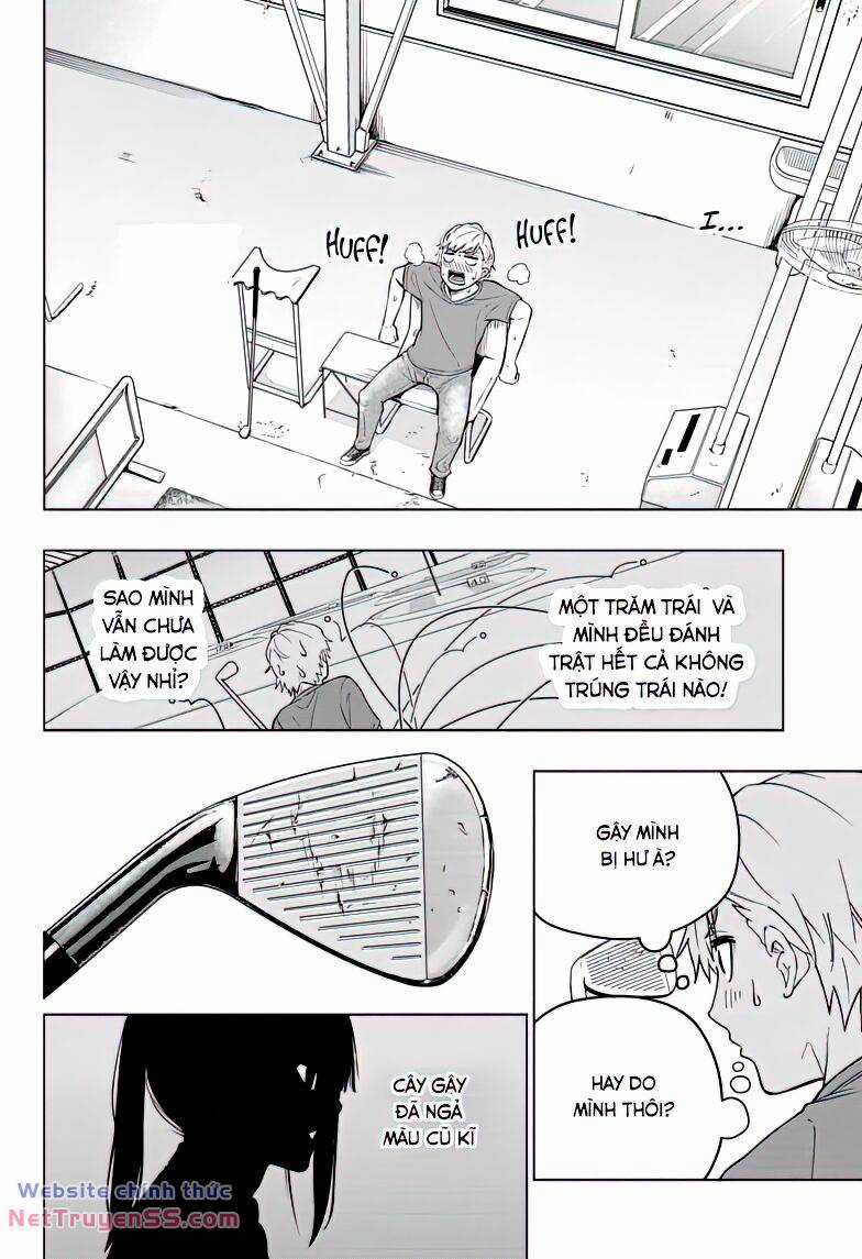 Green Green Greens Chapter 1 trang 38