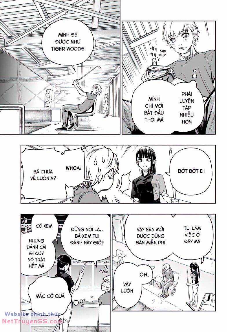 Green Green Greens Chapter 1 trang 39