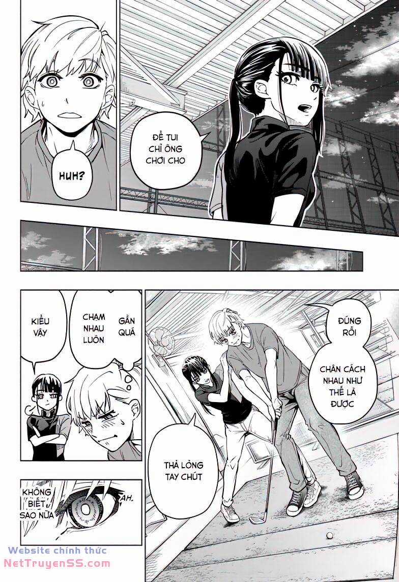 Green Green Greens Chapter 1 trang 40