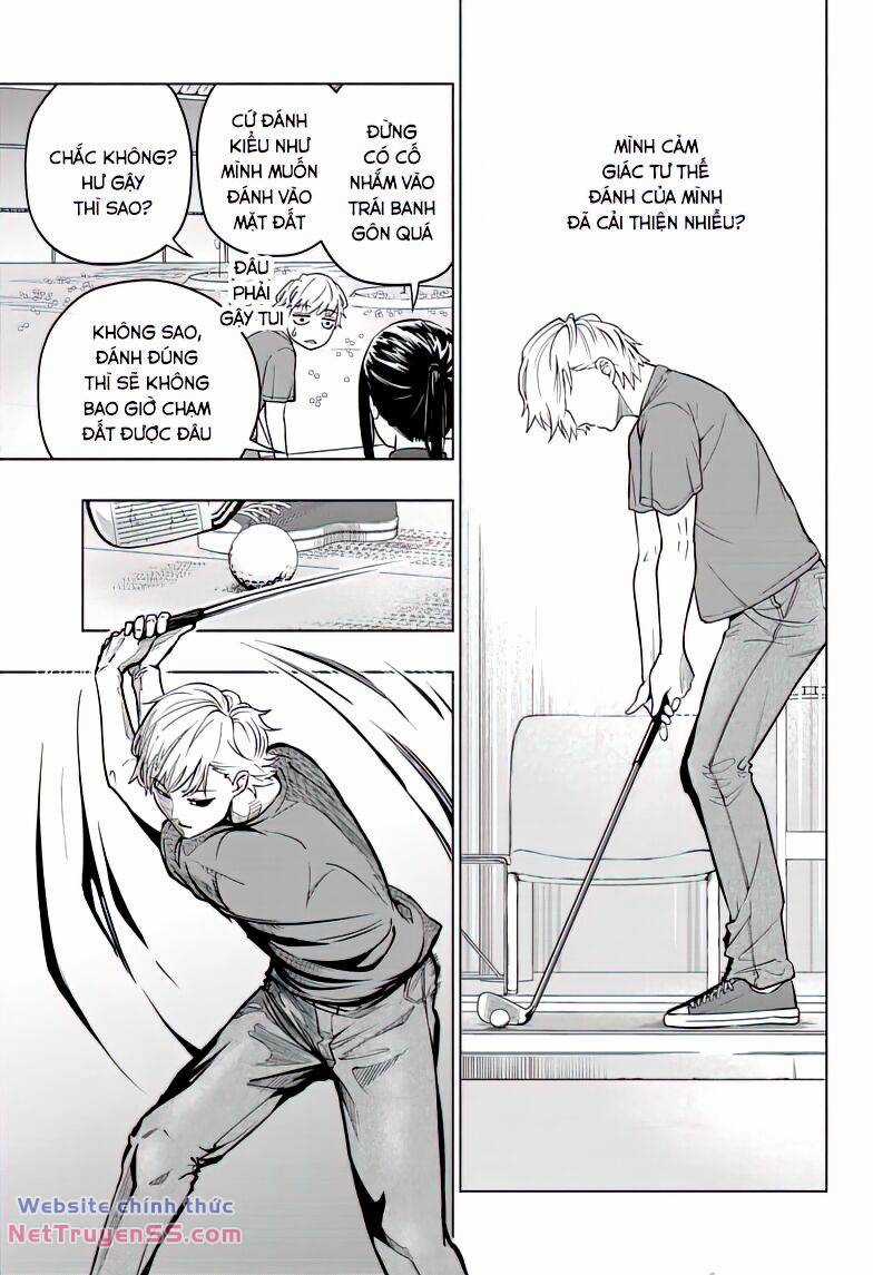 Green Green Greens Chapter 1 trang 41