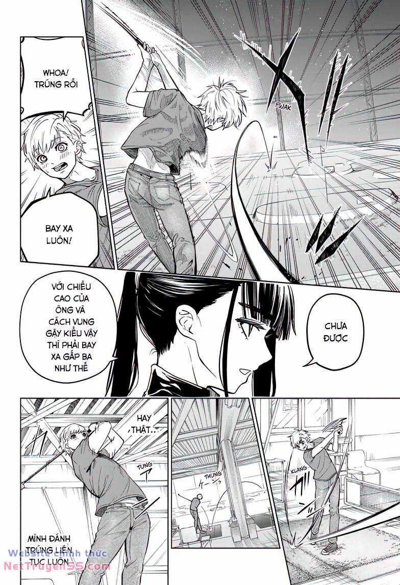 Green Green Greens Chapter 1 trang 42