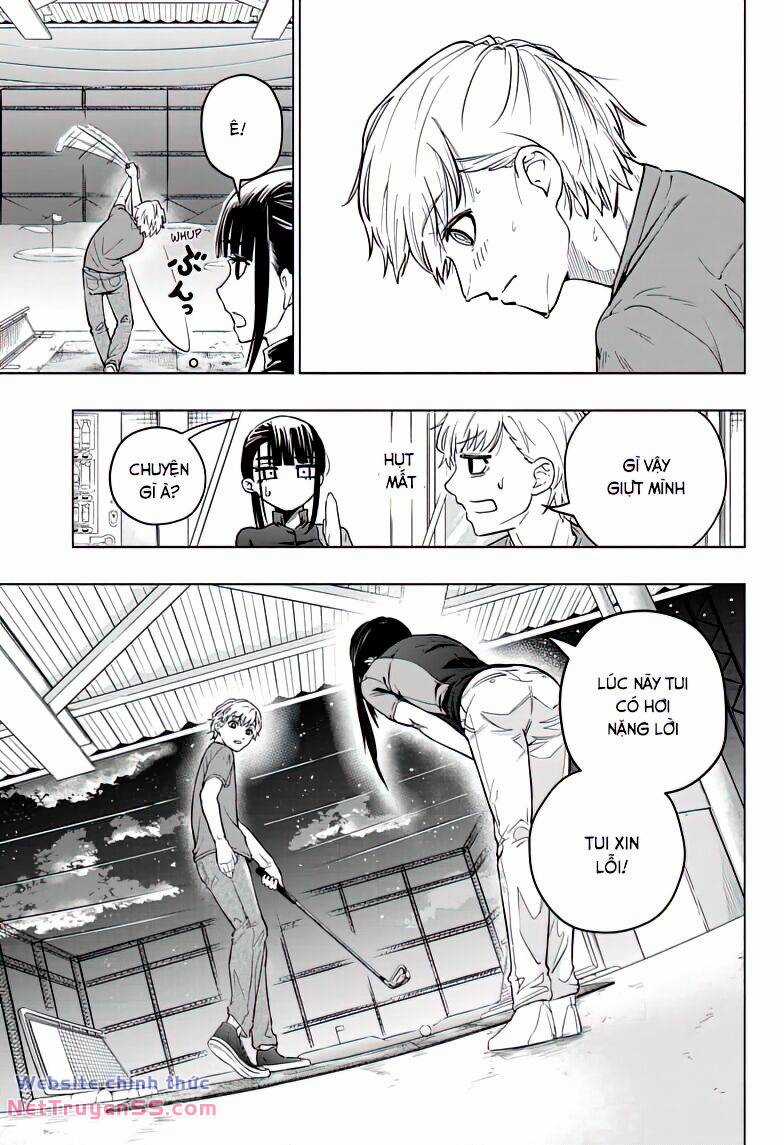 Green Green Greens Chapter 1 trang 43