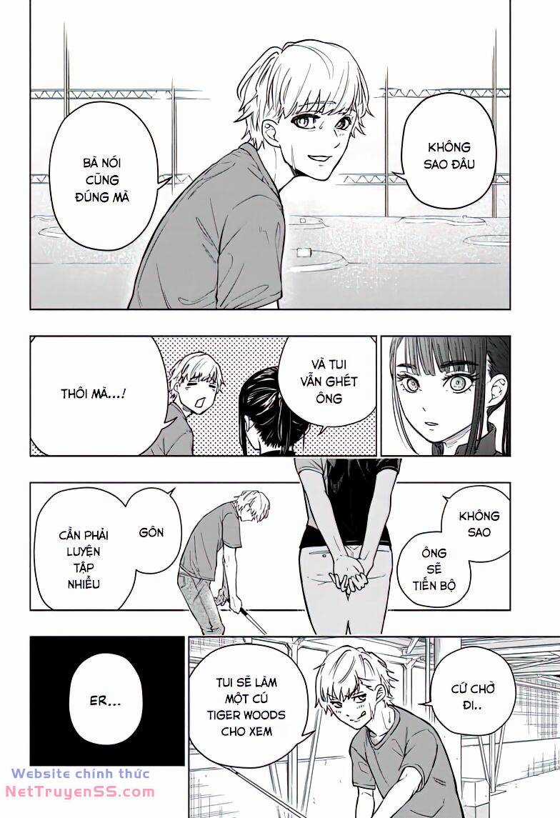 Green Green Greens Chapter 1 trang 44