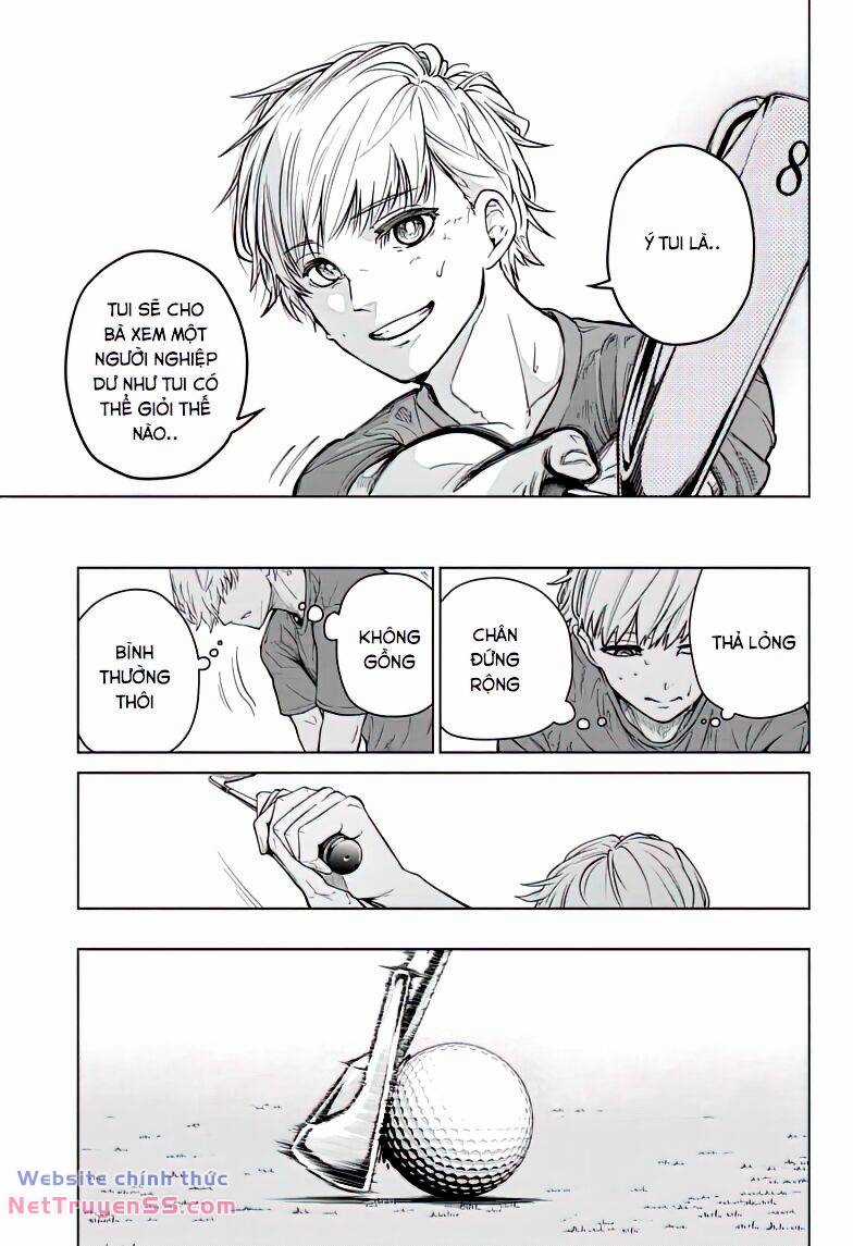 Green Green Greens Chapter 1 trang 45