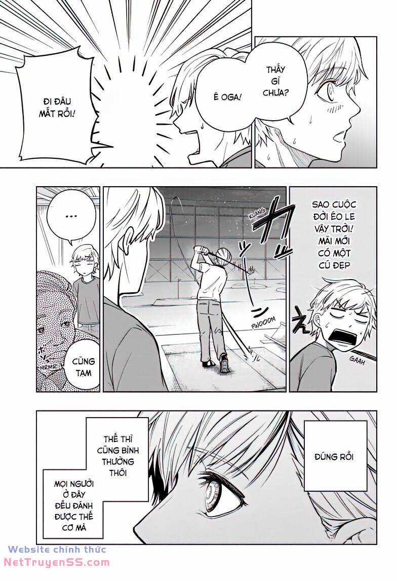 Green Green Greens Chapter 1 trang 49