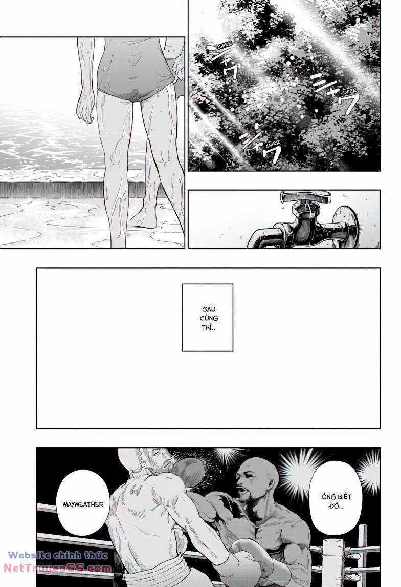 Green Green Greens Chapter 1 trang 5