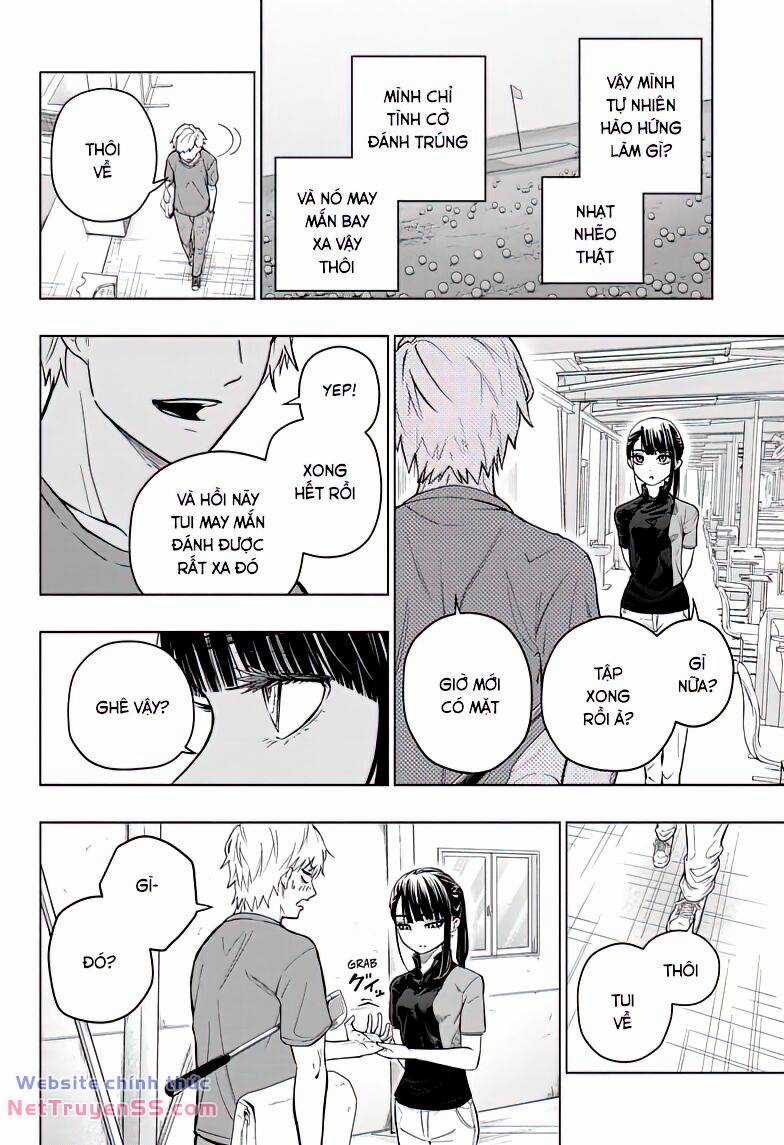 Green Green Greens Chapter 1 trang 50