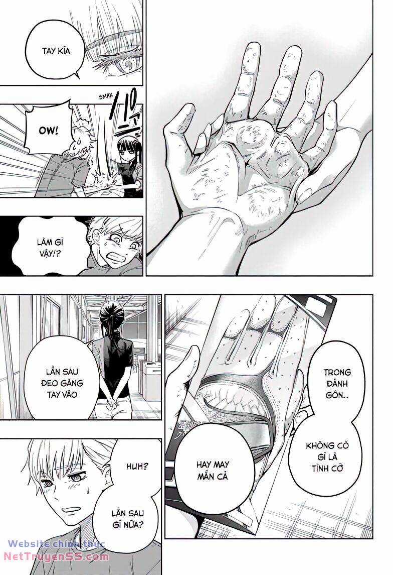 Green Green Greens Chapter 1 trang 51