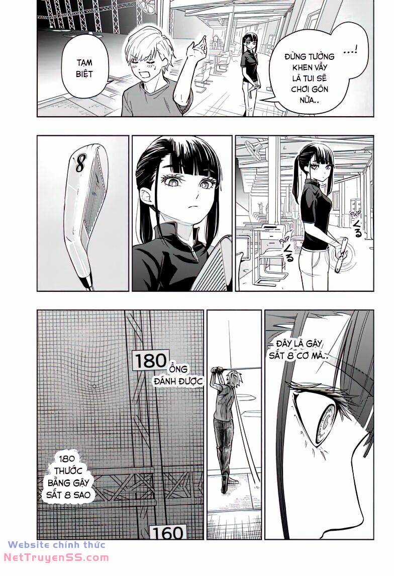 Green Green Greens Chapter 1 trang 53