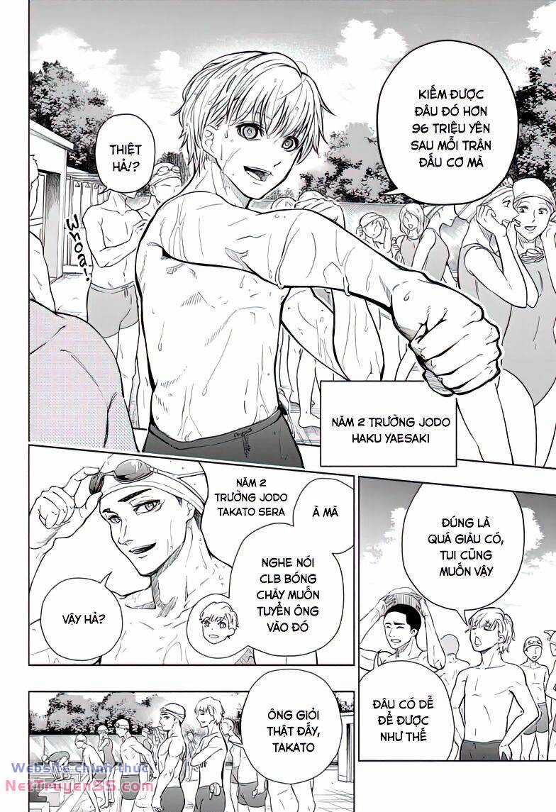 Green Green Greens Chapter 1 trang 6