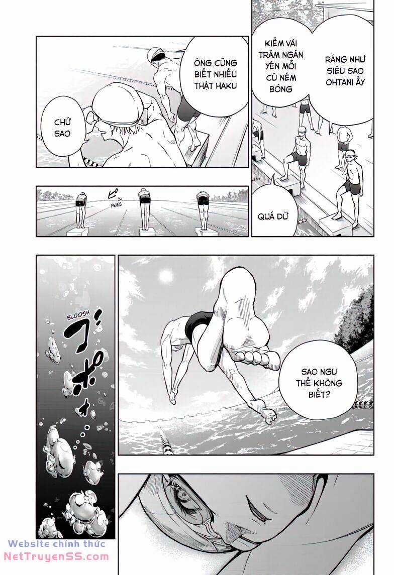 Green Green Greens Chapter 1 trang 7