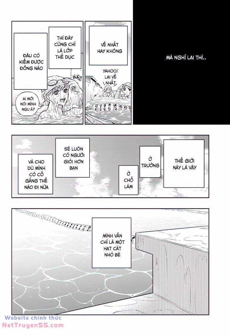 Green Green Greens Chapter 1 trang 8