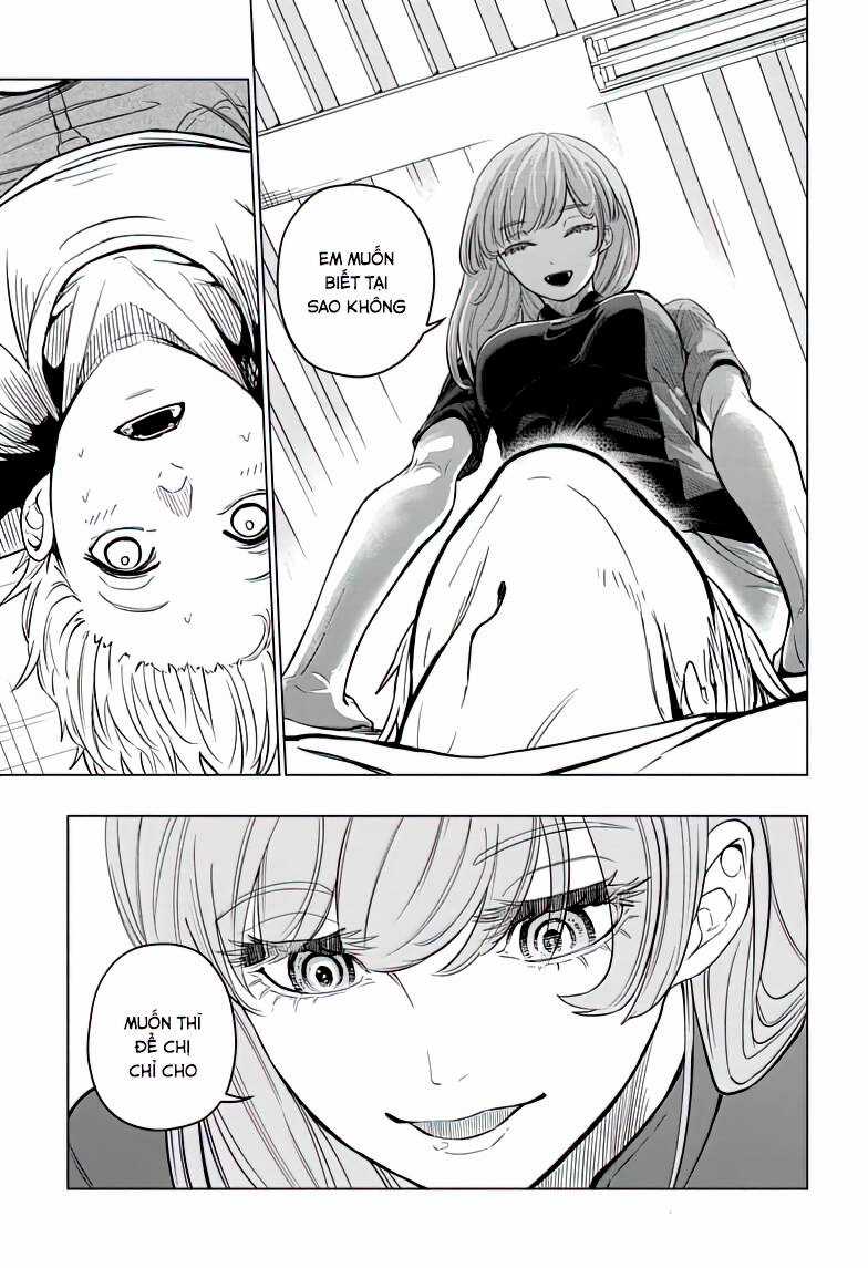 Green Green Greens Chapter 2 trang 10