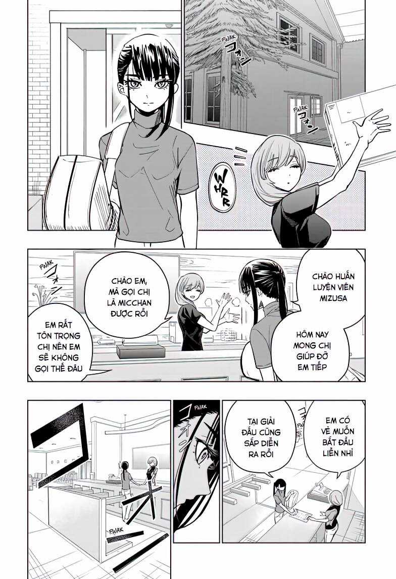 Green Green Greens Chapter 2 trang 11