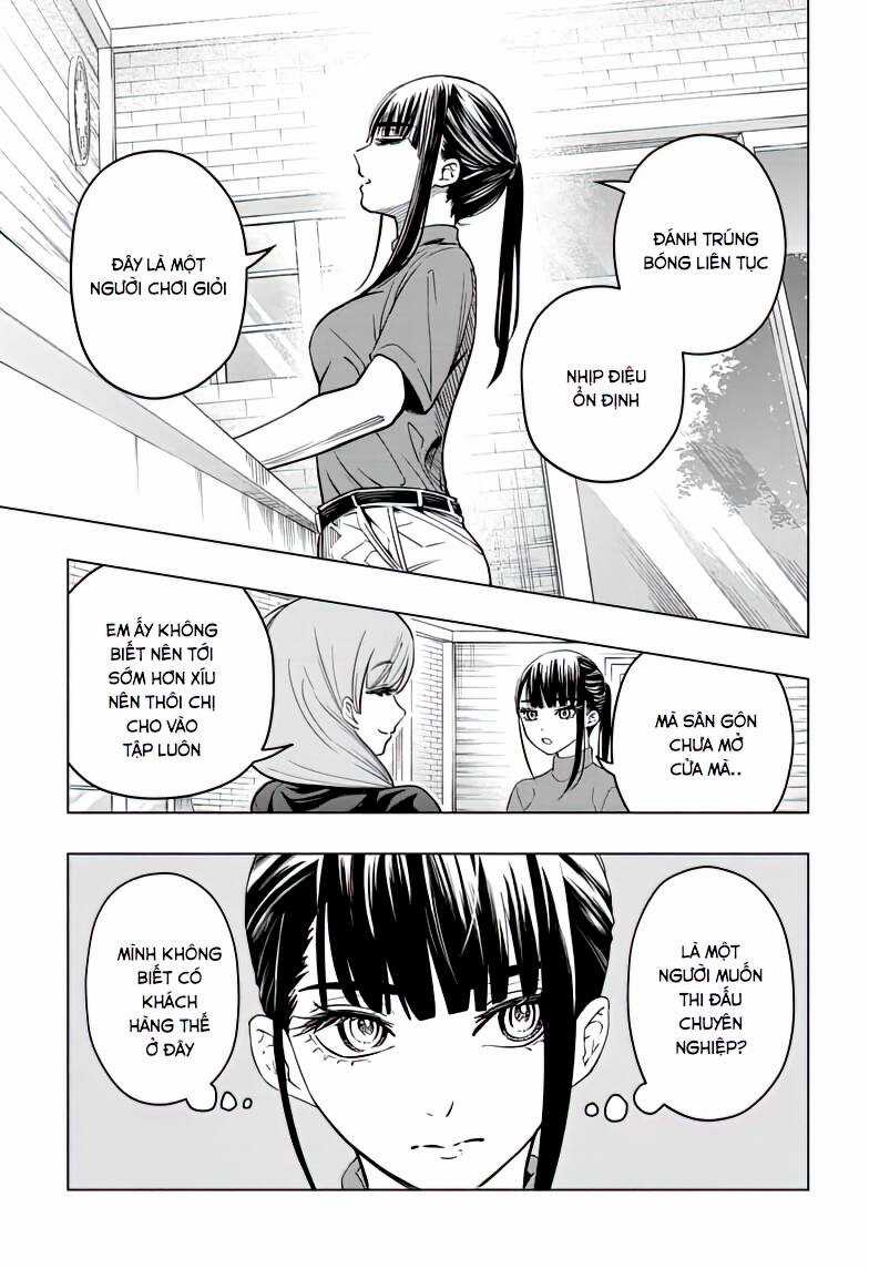 Green Green Greens Chapter 2 trang 12