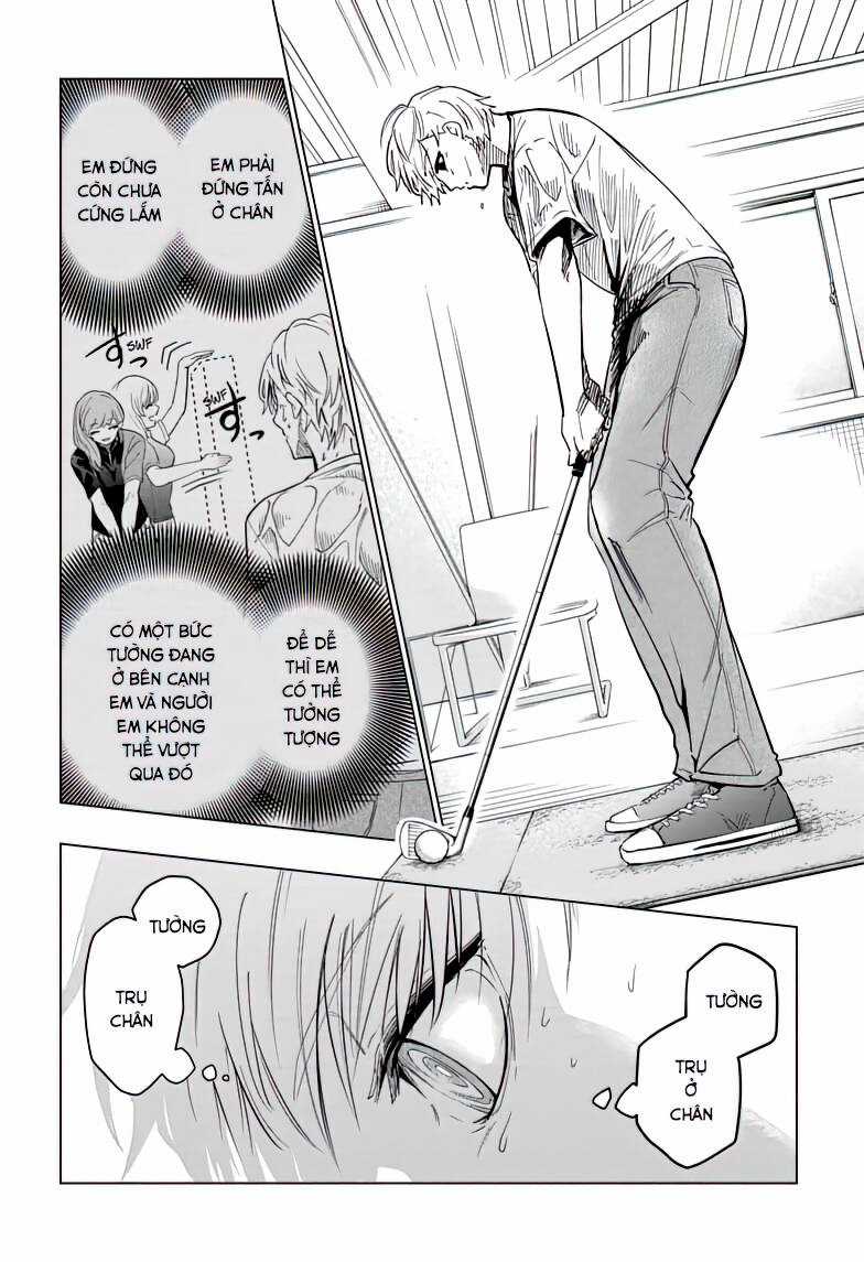 Green Green Greens Chapter 2 trang 13