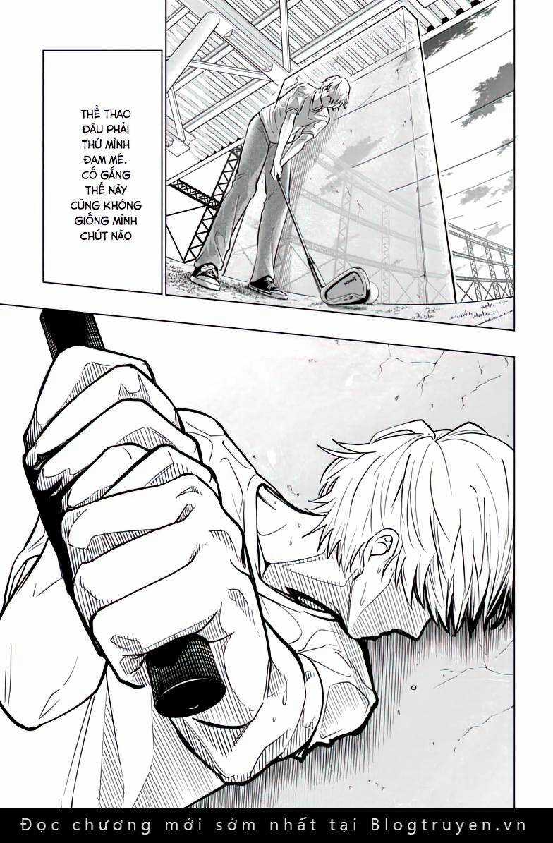 Green Green Greens Chapter 2 trang 14