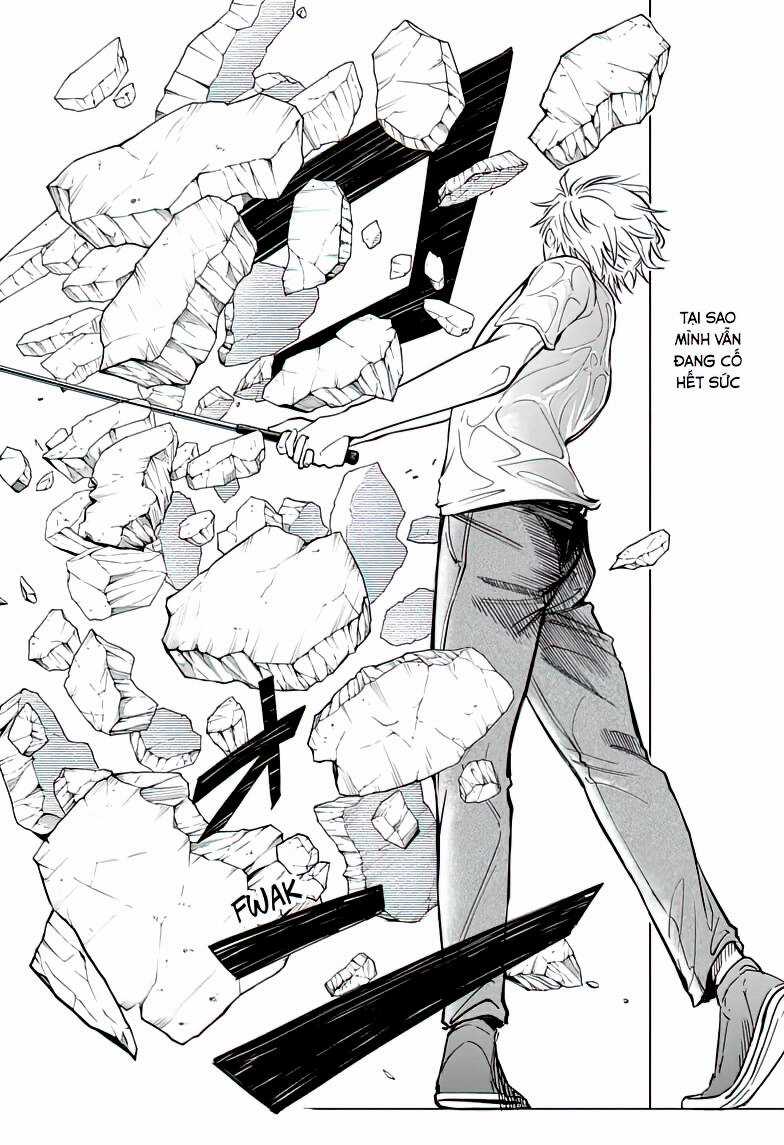 Green Green Greens Chapter 2 trang 15