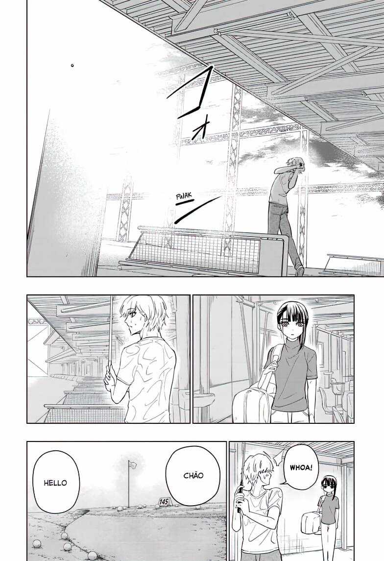 Green Green Greens Chapter 2 trang 17