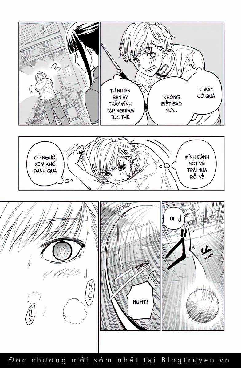 Green Green Greens Chapter 2 trang 18