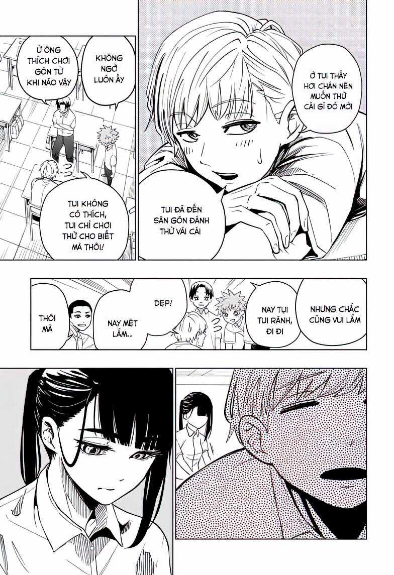 Green Green Greens Chapter 2 trang 2